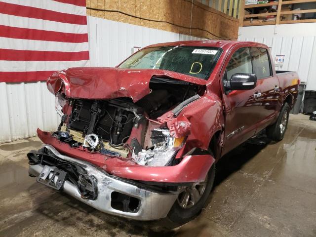 1N6AA1EJ6JN534288 Nissan TITAN S