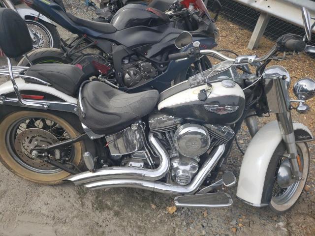 2005 HARLEY-DAVIDSON FLSTNI 1HD1JDB165Y069457