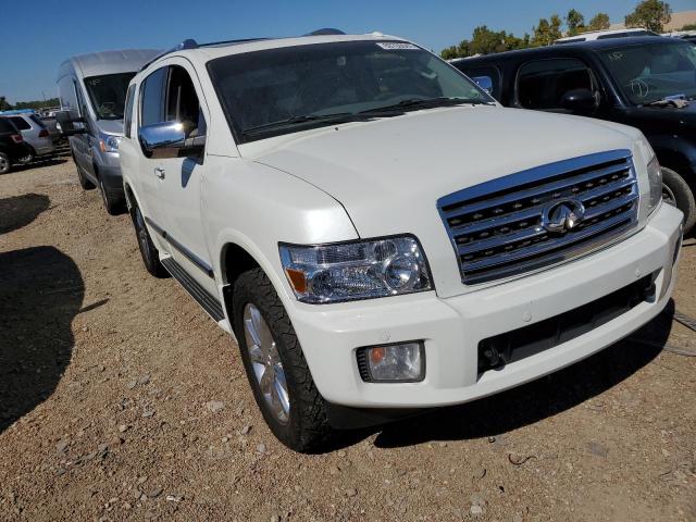 2010 INFINITI QX56 