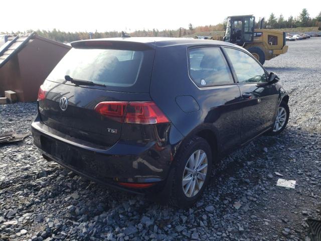 2016 VOLKSWAGEN GOLF BASE 3VW917AU5GM023583