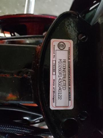 2007 HARLEY-DAVIDSON DYNAGLYDE MI0260R143G040122
