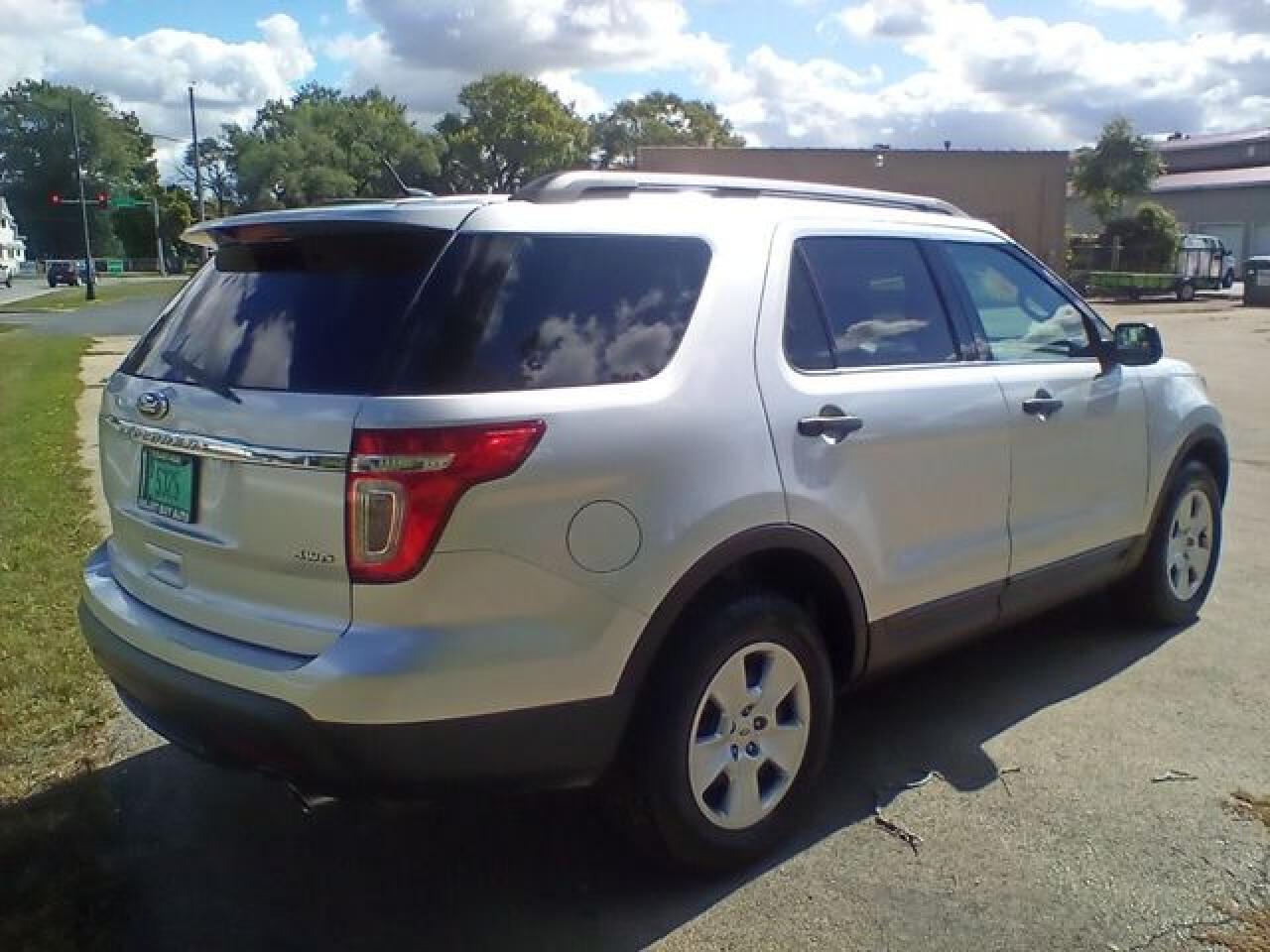 2013 Ford Explorer VIN: 1FM5K8B88DGB50402 Lot: 61577882