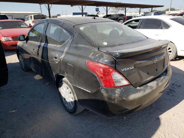 3N1CN7AP0EL851523 | 2014 NISSAN VERSA S