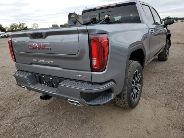 2022 GMC SIERRA LIM 1GTU9EET0NZ100142