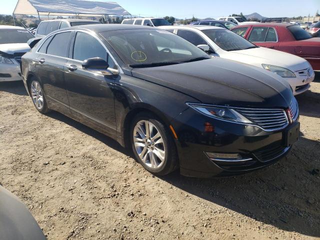 Salvage cars for sale from Copart San Martin, CA: 2014 Lincoln MKZ