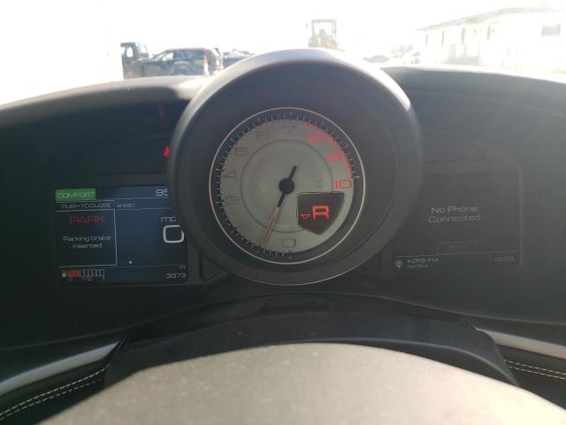2018 FERRARI GTC 4 LUSS ZFF82YNA5J0233405
