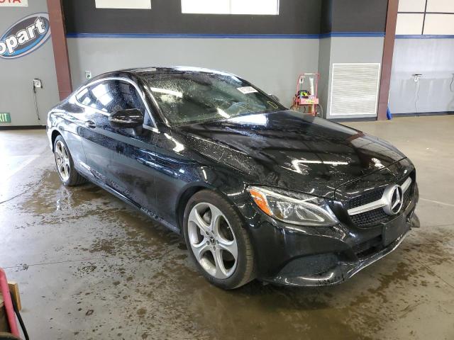 2017 Mercedes-Benz C 300 4matic for sale in East Granby, CT