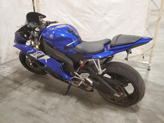2006 YAMAHA YZFR6 L JYARJ12E76A005696