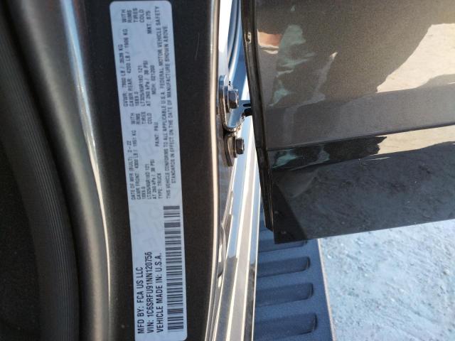 2022 RAM 1500 TRX 1C6SRFU91NN120756