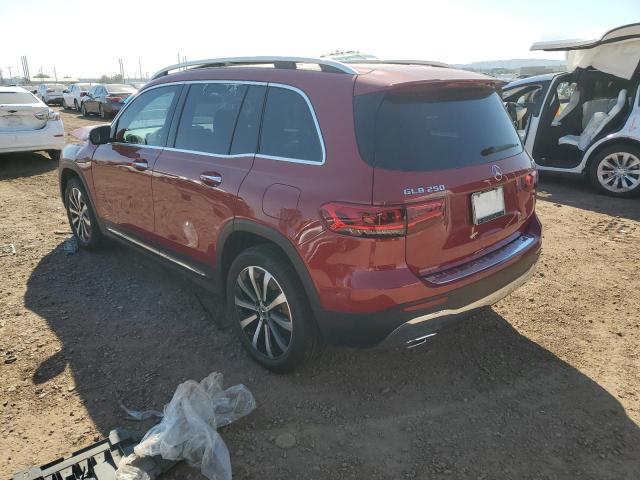 W1N4M4HB8NW184717 Mercedes-Benz Glb 250 4matic
