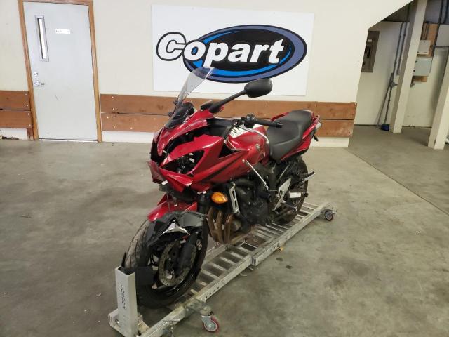 2007 YAMAHA FZ6 SHG JYARJ13E47A003422