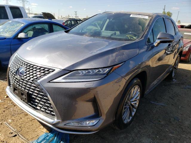 2020 LEXUS RX 450H 2T2JGMDA5LC049176