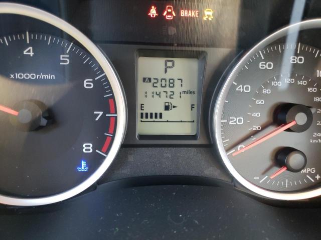 JF2GPAVC0D2888036 Subaru Xv Crosstrek 2.0 Premium