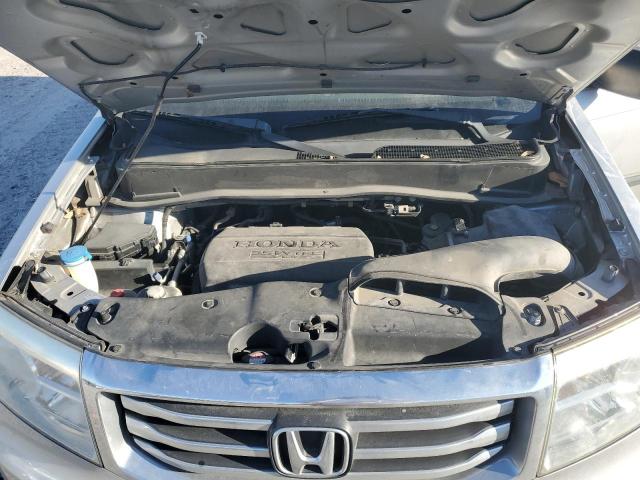 2015 HONDA PILOT LX - 5FNYF3H29FB034991