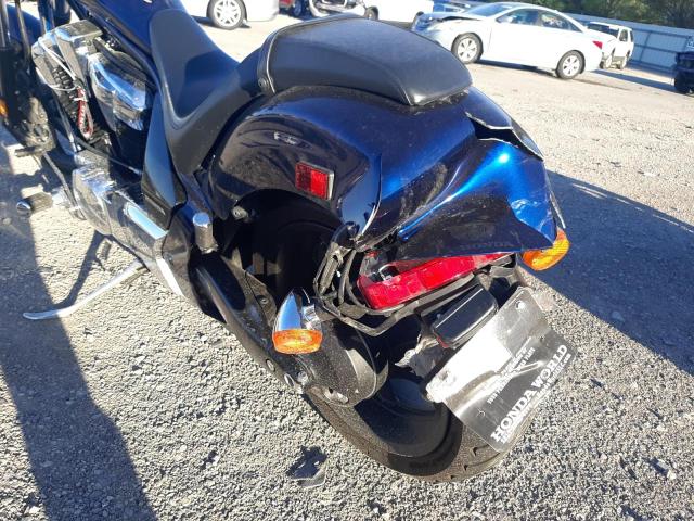 2019 HONDA VT1300 CX JH2SC6126KK400260