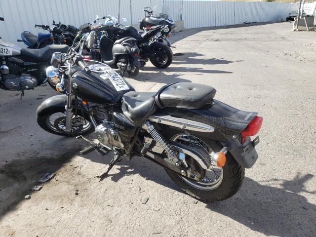 2009 SUZUKI GZ250 VTTNJ48A692101114