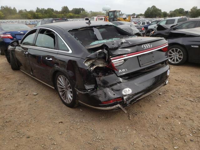 2021 AUDI A8 L WAU8DAF82MN016703
