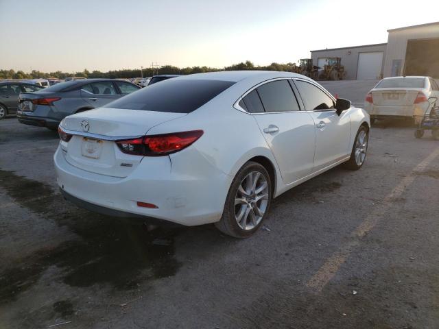 2016 MAZDA 6 TOURING JM1GJ1V52G1452025