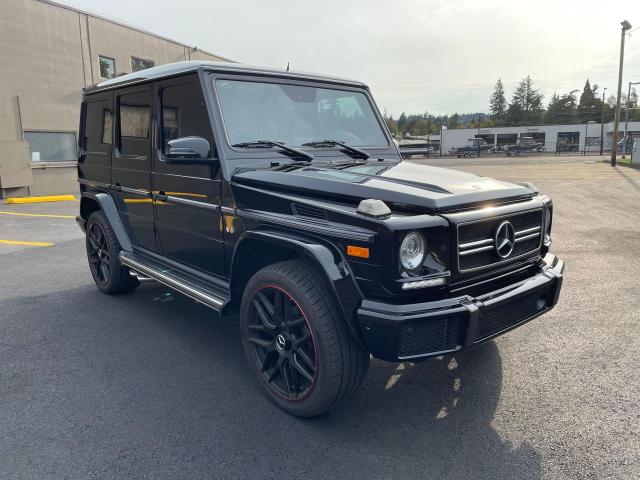 2016 Mercedes-Benz G 550 for sale in Portland, OR
