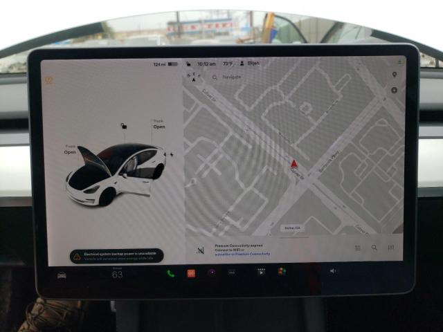 5YJ3E1EC8NF209079 Tesla MODEL 3