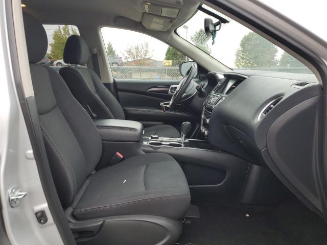 5N1DR2BM1LC589707 Nissan Pathfinder Sv