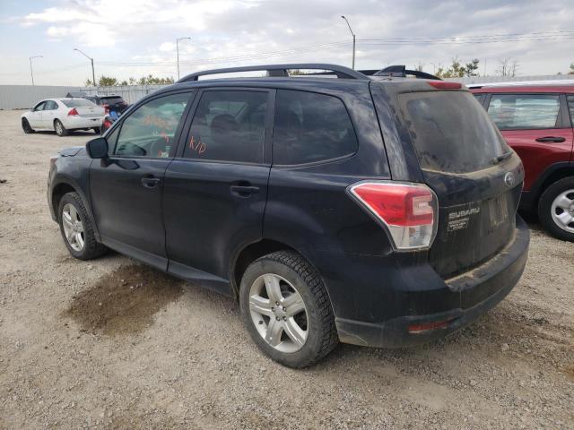 JF2SJEBC7HH566648 Subaru Forester 2.5i