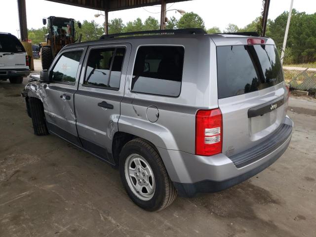 1C4NJPBB7ED917107 Jeep Patriot Sport