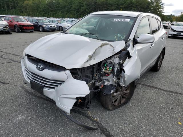 2015 HYUNDAI TUCSON GLS - KM8JTCAF5FU966518