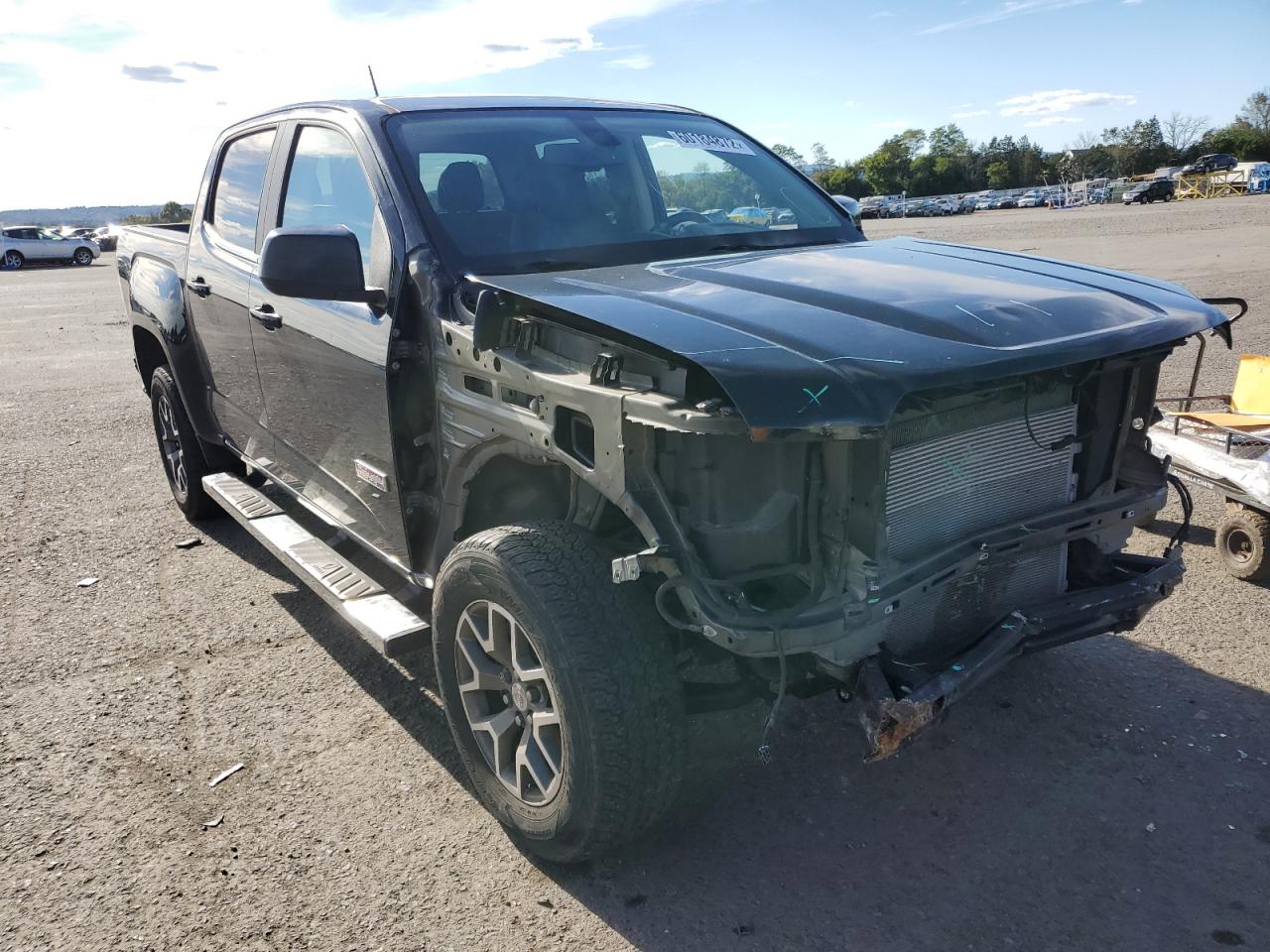 1GTG6FENXL1170112 GMC CANYON ALL 2020