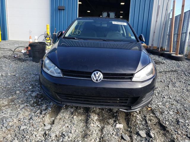 2016 VOLKSWAGEN GOLF BASE 3VW917AU5GM023583