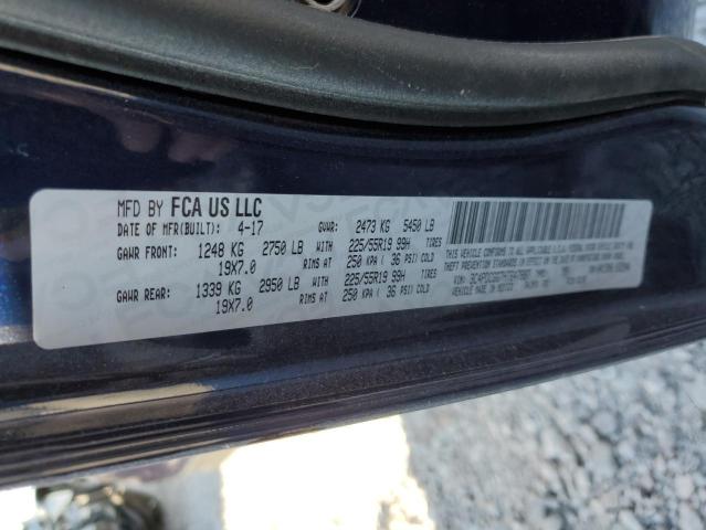 2017 DODGE JOURNEY CR - 3C4PDCGG7HT647887