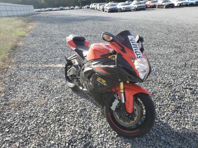 2022 SUZUKI GSX-R750 - JS1GR7MA1N7100049
