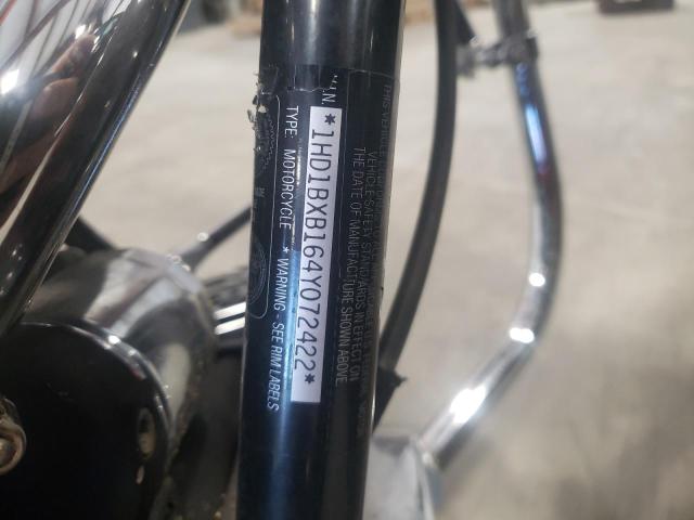 2004 HARLEY-DAVIDSON FLSTFI 1HD1BXB164Y072422