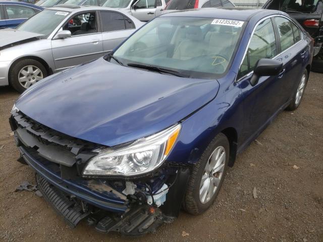 2017 SUBARU LEGACY 2.5 - 4S3BNAB6XH3030120