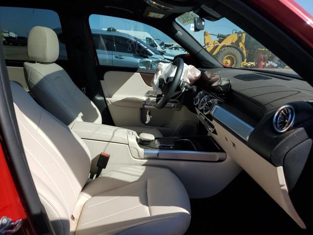 W1N4M4HB8NW184717 Mercedes-Benz Glb 250 4matic