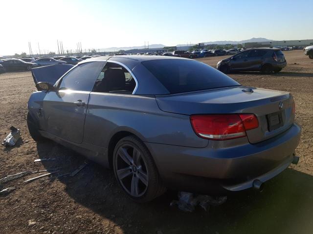WBAWL73518PX54736 BMW 335 I