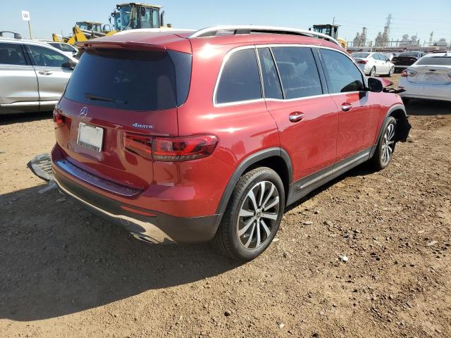 W1N4M4HB8NW184717 Mercedes-Benz Glb 250 4matic