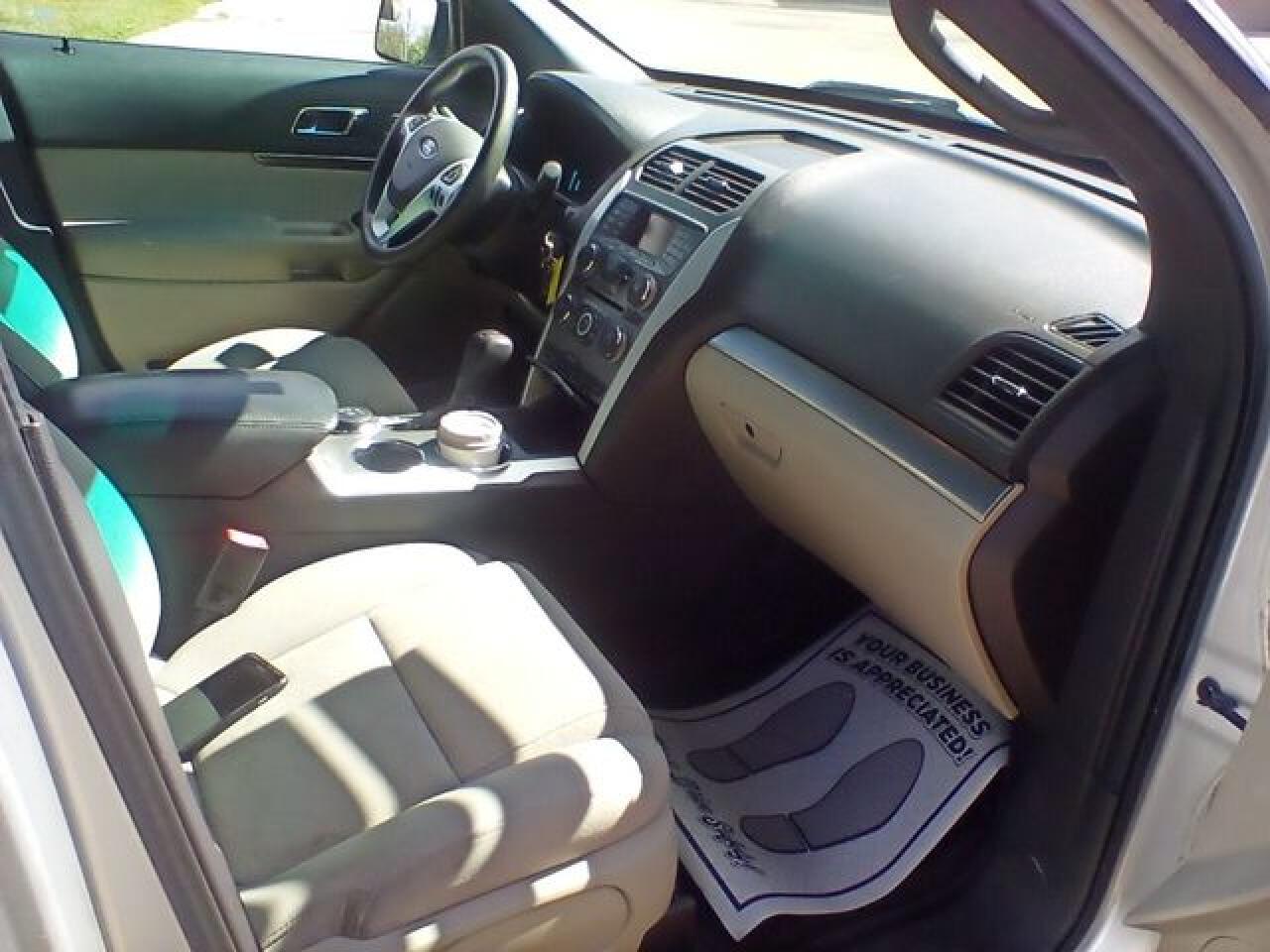 2013 Ford Explorer VIN: 1FM5K8B88DGB50402 Lot: 61577882