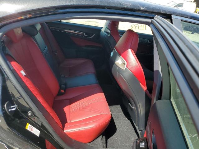 2016 LEXUS GS-F JTHBP1BL5GA000189