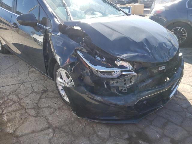 2017 CHEVROLET CRUZ 1G1BE5SM9H7138588