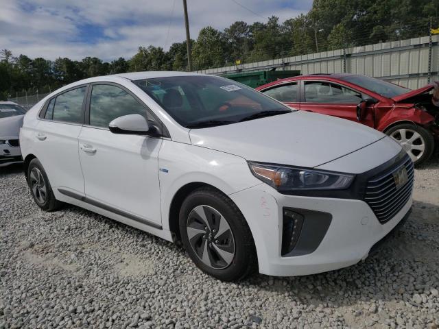 2019 HYUNDAI IONIQ SEL - KMHC75LC0KU126314