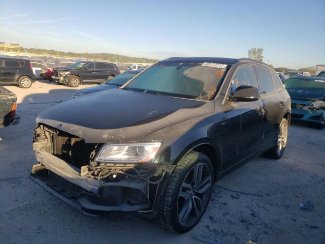 2016 AUDI SQ5 PREMIU WA1CCAFP6GA007015