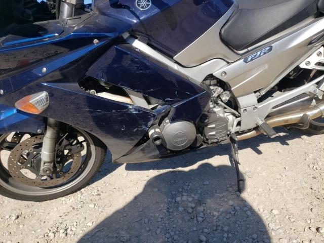 2006 YAMAHA FJR1300 JYARP15E96A000672