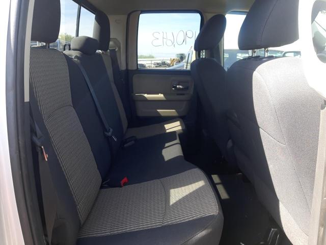2011 DODGE RAM 1500 VIN: 1D7RV1GT6BS573044