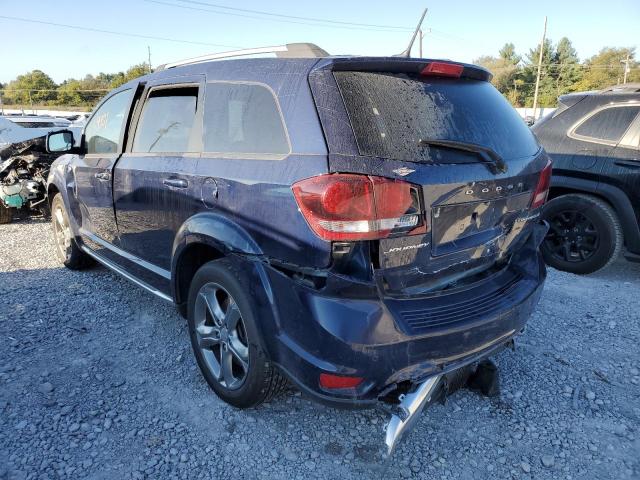2017 DODGE JOURNEY CR - 3C4PDCGG7HT647887