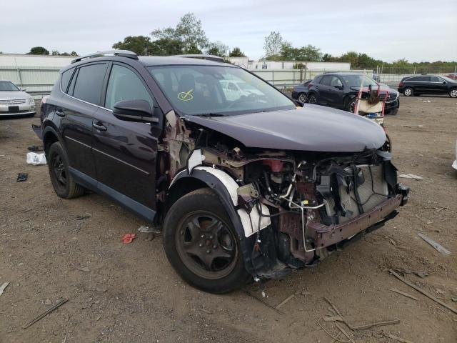 2018 TOYOTA RAV4 - 2T3BFREV3JW740638