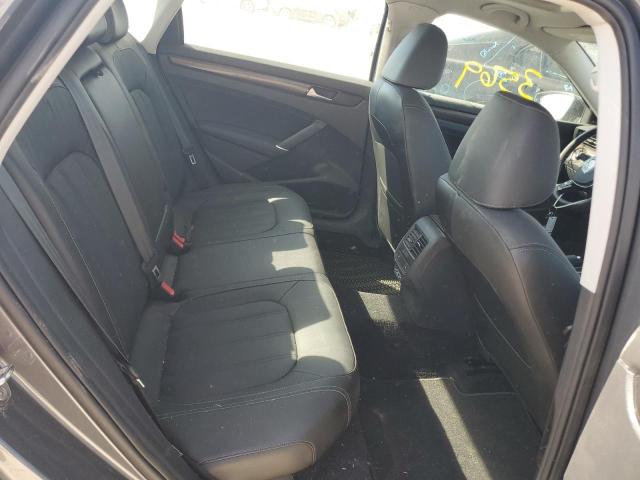 2022 VOLKSWAGEN PASSAT LIM 1VWBA7A32NC010328