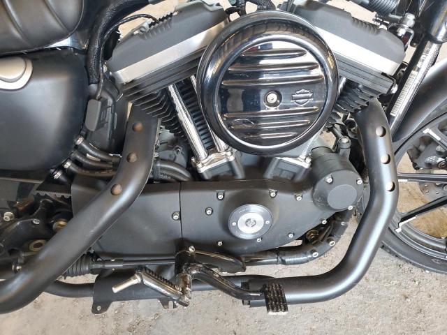 VIN 1HD4LE210NB404468 2022 HARLEY-DAVIDSON XL883 N no.7