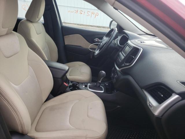 1C4PJMAS1FW540675 Jeep Cherokee Sport