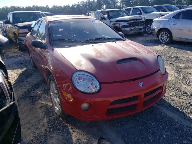 2005 Dodge Neon SXT